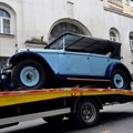 Mihailović Vacić: "Muzej automobila nije prestao da postoji, traži se rešenje"