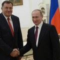 (Video): “Privilegija je sresti ruskog predsednika” Dodik prisustvuje "igrama budućnosti" koje otvara Putin