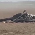 Srušio se helikopter Nacionalne garde Ima mrtvih (VIDEO)