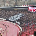 „Grobari“ terali upravu na derbiju: Marakanom se orila pesma protiv Vazure i Vučelića VIDEO