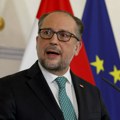 Austrijski ministar spoljnih poslova: Ne planiramo ulazak u NATO, ostajemo vojno neutralni