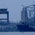 Završena potraga posle rušenja mosta u Baltimoru, strahuje se da je šest osoba stradalo
