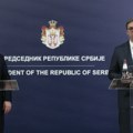 Vučić nakon razgovora sa O'Brajanom jasno poručio: "Suprotstavićemo se"; "U malo čemu smo saglasni"