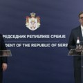 Vučić nakon razgovora sa O'Brajanom: "Oko KiM smo u malo čemu saglasni"