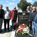 Војводина одала почаст легендарном Вујадину Бошкову десет година након његове смрти