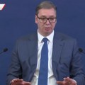 Vučić ukazao ko je protiv Srbije "Nastavićemo da se borimo"