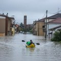 Sever Italije pogodile velike poplave, jedna osoba se vodi kao nestala u oblasti Koma