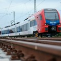 Od danas na relaciji Beograd - Užice saobraća prvi novi švajcarski voz: Do kraja godine biće ih 18 na prugama