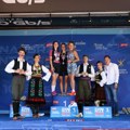 Praznik sporta na Srebrnom jezeru: Završeno Otvoreno prvenstvo Srbije u olimpijskom triatlonu (foto)