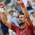 Istorija tenisa JE ispisana! Novak Đoković oborio još dva rekorda Rodžera Federera