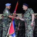Ispraćen kontingent Vojske Srbije u mirovnu operaciju UN u Libanu