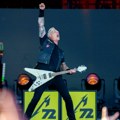 Džejms Hetfild, pevač benda Metallica, glumi u novom vestern trileru (VIDEO)
