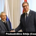 Predsednik Srbije sa ambasadorom Rusije razgovarao o Kosovu