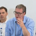 Kažete "lokalne kabadahije"... Kako se lako prepoznajete Vučić: Vi ste naučili da govorite, a da niko ne sme da odgovori