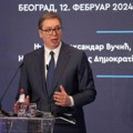 Vučić: Predstoji mnogo obaranja ruku sa Rio Tintom