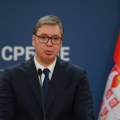 Vučić i Bin Zajed prisustvali potpisivanju Sveobuhvatnog sporazuma o ekonomskom partnerstvu