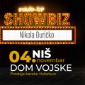 Nikola Đuričko dva puta gostuje u Nišu sa novim stand up-om