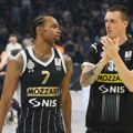 Kevin Panter "tagovao" Lesora, a onda se oglasio Danilo Anđušić i razbesneo navijače Zvezde