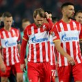 Šanse Crvene zvezde za plasman u 24 pale na… 1%