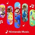 Nintendo Music: Nova muzika za Switch Online korisnike