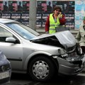 Srbija poslednjih godina gubi oko 500 života u saobraćajnim nesrećama