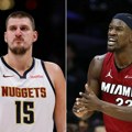 Denver i Jokić dobili znak, NBA superstar hoće da menja tim: Seo pred kamere i tražio da ga puste!