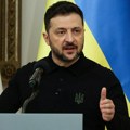 Zelenski: Izveli smo niz akcija protiv izdajnika
