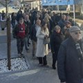 Protest građana i u Donjem Milanovcu: „Cenzus smo prešli iz prve“