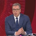 Vučić o odgovoru Rektorskog kolegijuma na poziv na dijalog:“Pitao sam se samo kako će to da obrazlože“