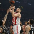 Ovo su verovatnoće da Zvezda i Partizan uđu u plej-of Evrolige posle duple nedelje: Delije i Grobari u ekstazi