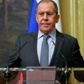 Sergej Lavrov: Trampove izjave o Ukrajini su ohrabrujuće