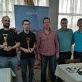 Bojan Podinić pobednik šahovskog turnira "Igrajmo za 16"