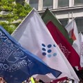 Protesti i šetnje u Beogradu i Novom Sadu: Pogledajte! (foto / video)