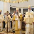 Povodom 850 godina od rođenja Svetog Save: Patrijarh Porfirije služio svetu arhijerejsku liturgiju u Deževi, gde je Stefan…