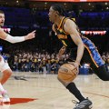 Denver pobedio Oklahomu trojkom Gordona u završnici, 42 poena i 22 skoka Jokića