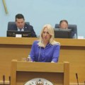 Narodna skupština Republike Srpske sutra o vetu Željke Cvijanović