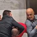 Nasilje u Kraljevu - opozicija napala pripadnika obezbeđenja FOTO/VIDEO