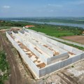 Prva faza izgradnje podsistema za navodnjavanje "Novi Slankamen" bliže se kraju