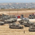 Desetine napada IDF-a širom Pojasa Gaze prijavljeno tokom noći