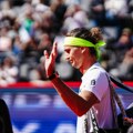 Zverev se izblamirao u Nemačkoj: Pred Rolan Garos izgubio od 40. na svetu