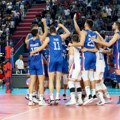 Bruse formu za najjače: Odbojkaši otputovali u Kinu, gde će pripremati za Ligu nacija
