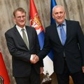 Ministar akademik Balint sa ambasadorom Turske u Srbiji: Najavljeno organizovanje događaja “Inovacioni ekosistemi koji grade…