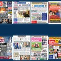Naslovne strane današnjih novina: Prelistavanje štampe za četvrtak, 19. jun 2025. godine
