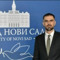 Mićin: Novi Sad kandidat za evropski grad sporta 2026. godine