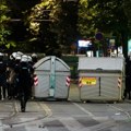 MUP: Policija postupila profesionalno