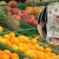 Kilogram ovog voća košta više od junetine: Paprene cene na pijacama u Srbiji, pogledajte detaljan cenovnik