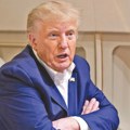 Donald Tramp: Iran nije pristao na inspekcije niti na obustavu obogaćivanja uranijuma