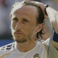 Luka Modrić napravio haos na oproštajnom meču od Reala