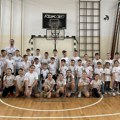 KK „Team Basket“: Kocić, Mitić i Vukadinović stvaraju nove košarkaške asove u Leskovcu