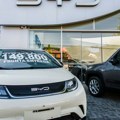 Evropsko tržište automobila tone, Kinezi rastu: Tesla i veliki brendovi u ozbiljnom padu